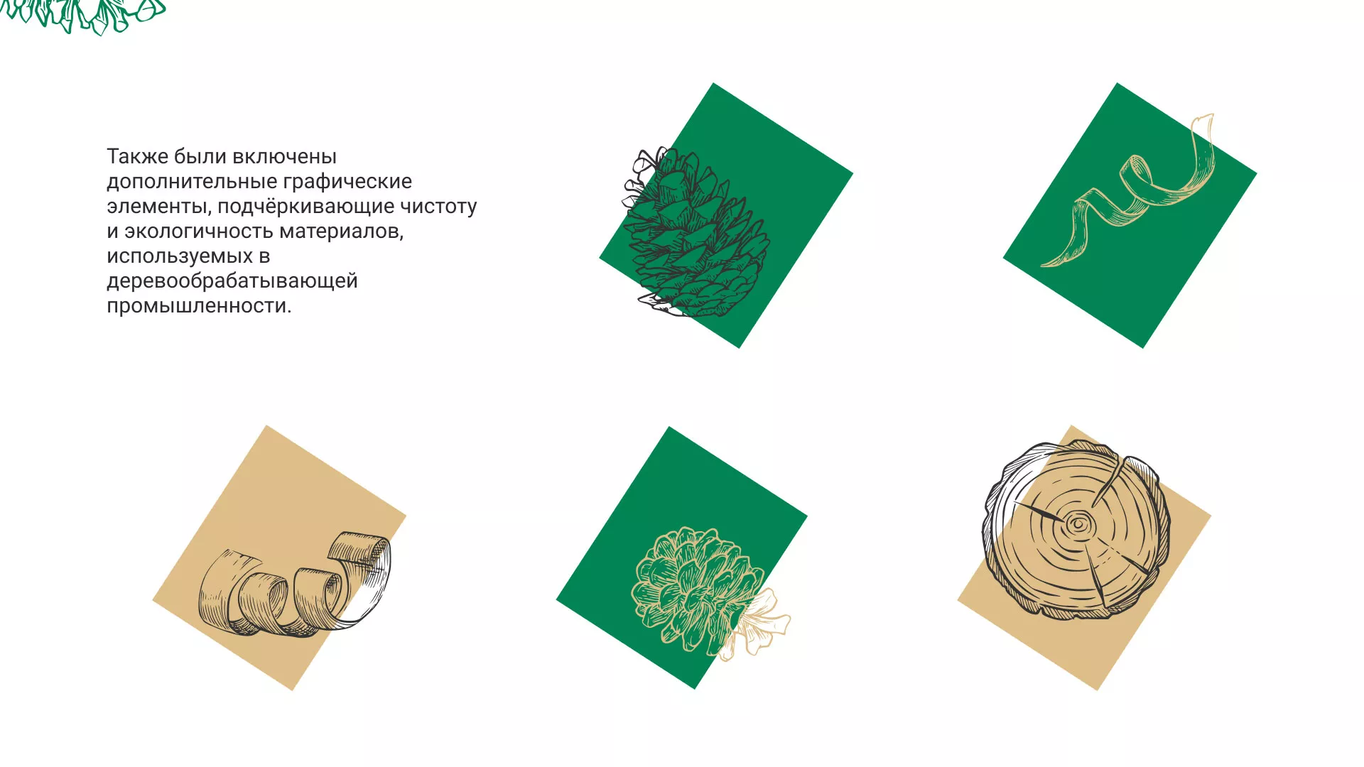 Разработка айдентики и сайта компании «Plastwood» в Новотроицке