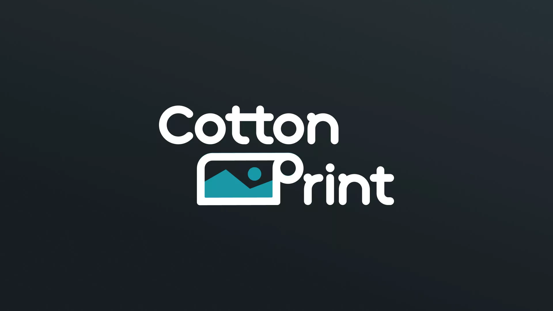 Разработка логотипа в Новотроицке для компании «CottonPrint»