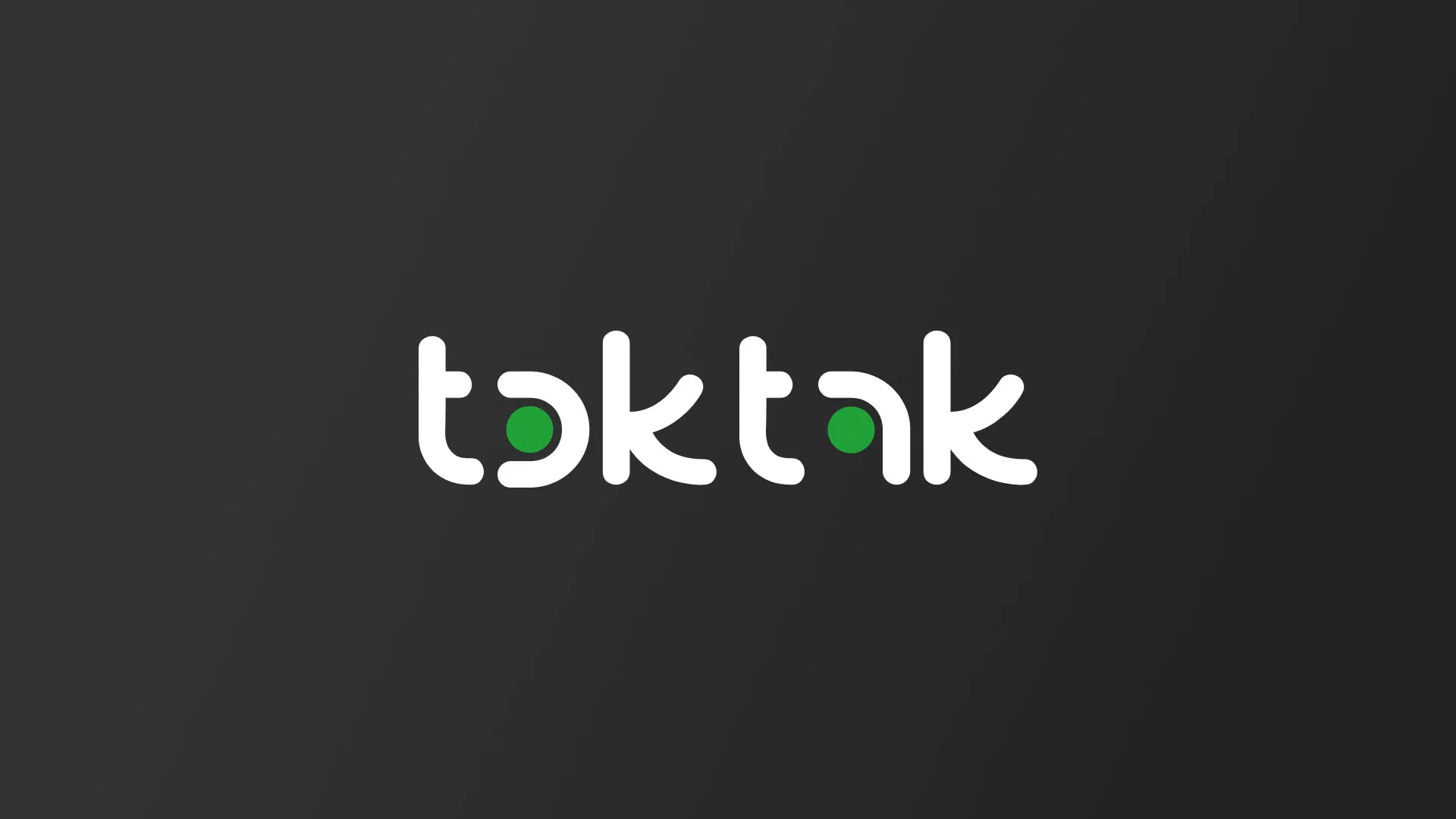 Разработка логотипа компании «Ток-Так» в Новотроицке