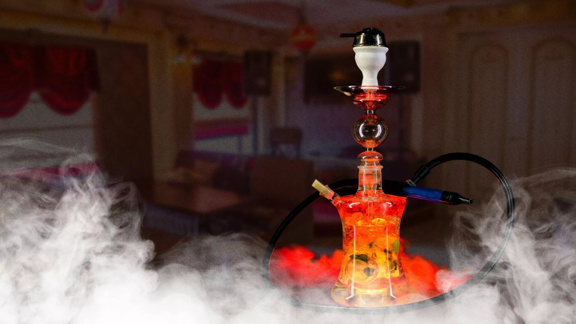 Разработка сайта для ресторана «Шейх» в Новотроицке