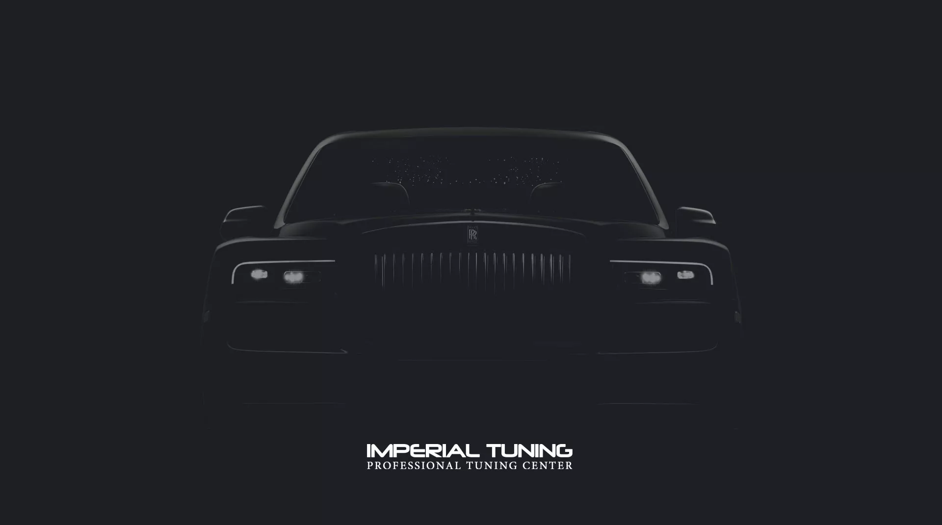Создание сайта тюнинг-ателье «Imperial Tuning» в Новотроицке