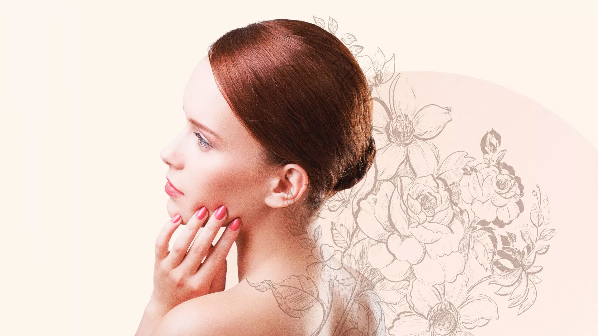 Разработка дизайна сайта маникюрного салона в Новотроицке