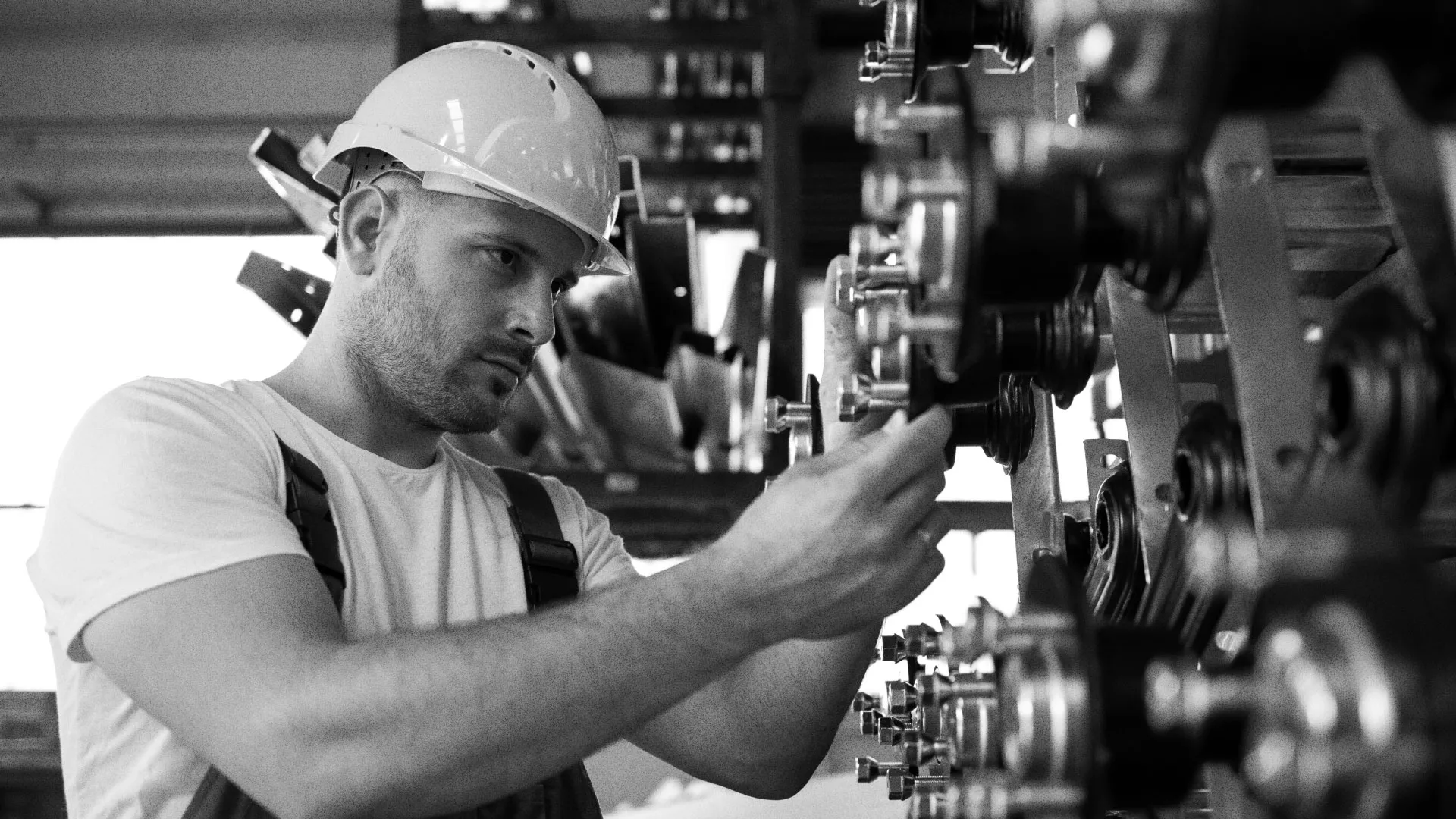 Разработка сайта для завода по продаже оборудования в Новотроицке